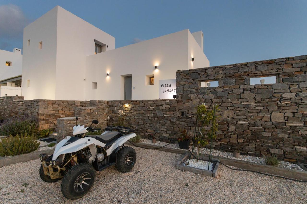 Bluebell Resort Villa Sunset Parikia  Exterior photo